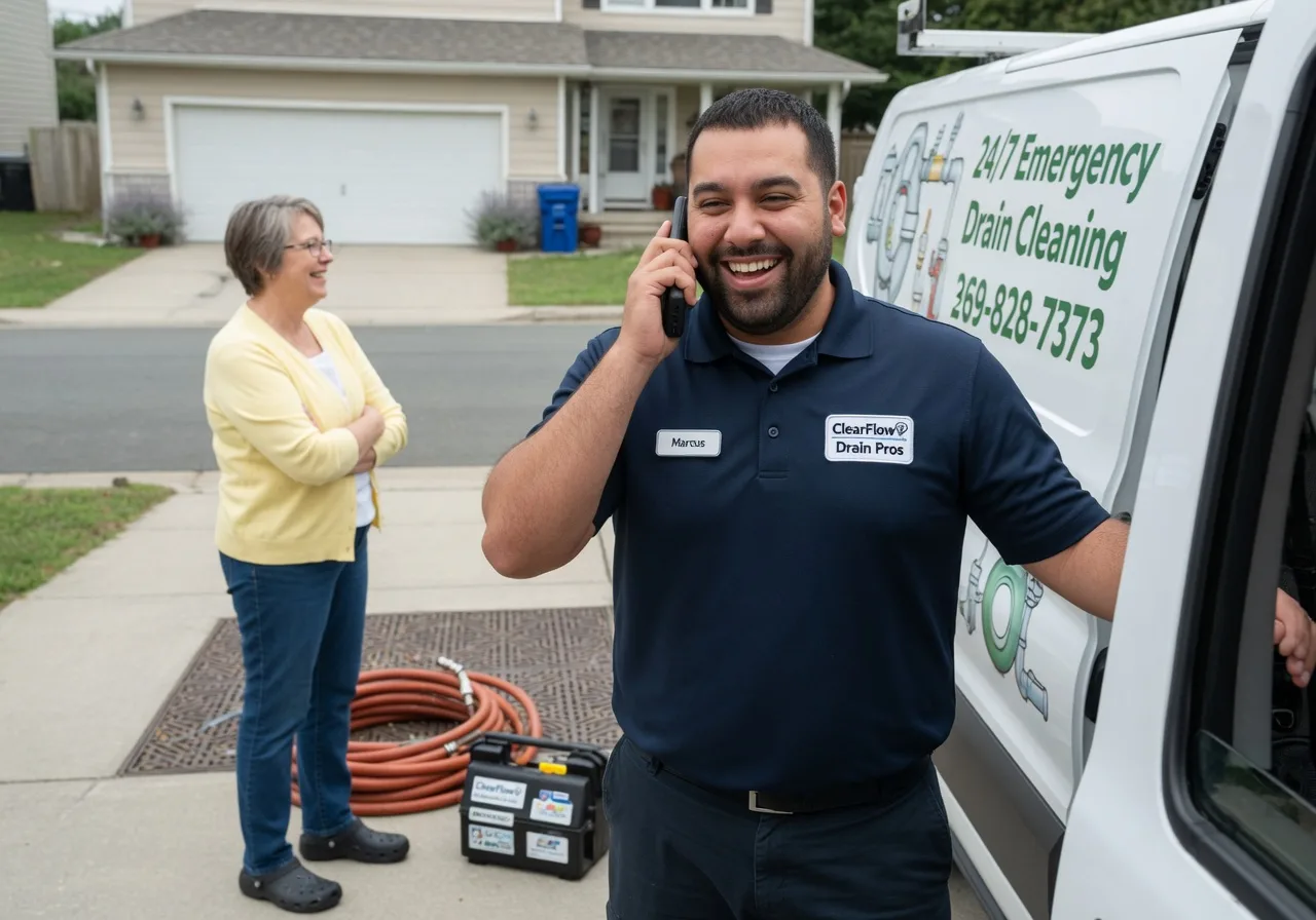 Drain Cleaning Jesup, IA FAQs